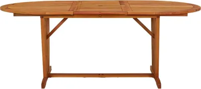 Obrázek produktu pro vidaXL Zahradní stůl 200x100x75 cm Masivní dřevo Eukalyptus