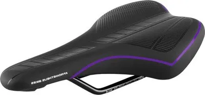 Produktbild von Famanu Kinderfahrradsattel ergonomisch - komfortabel und leicht