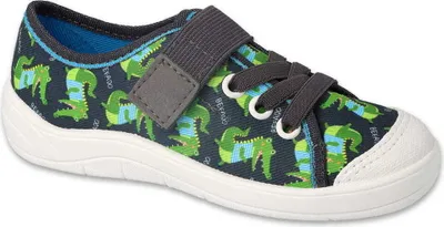 Produktbild von Sneakers Befado 351X025 mit Krokodilen