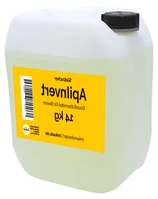 Produktbild von Apiinvert Futtersirup 14 kg Kanister