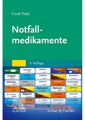 Produktbild von Notfallmedikamente