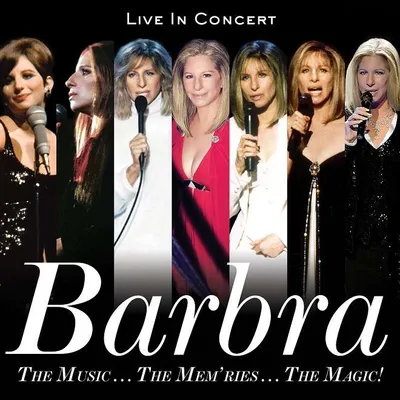 Produktbild von Streisand,Barbra-The Music...The Mem'ries...The Ma