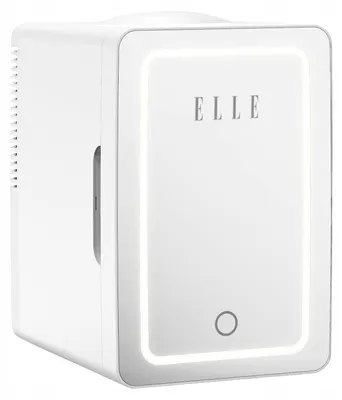 Obrázok produktu pre Hama Mini lodowka z lusterkiem do makijau LED ELLE biaa
