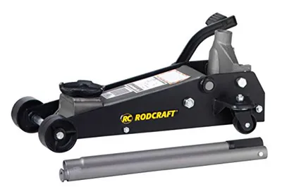 Produktbild von Rodcraft Wagenheber RH290 3 t Rangierheber mit 145-490mm Hub & 3 t Tragkraft