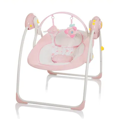 Obrázok produktu pre Little World detský kočík Dreamday Rosa LWBS001-PK