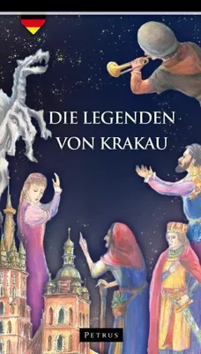 Obrázek produktu pro Legendy o Krakowie w.niemiecka