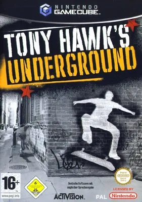 Produktbild von Tony Hawk's Underground