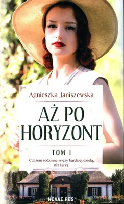 Immagine prodotto di Aż po horyzont Tom 1