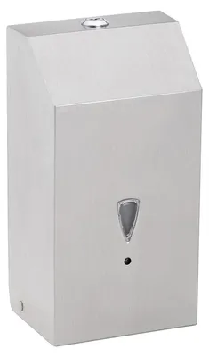 Produktbild von Schaumseifenspender Bemeta Hotelausstattung automatisch 1100 ml Edelstahl matt