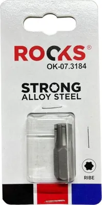 Zdjęcie produktu dla Bit 10 Mm (3 8 ) Ribe M10 X 30 Mm, S2
