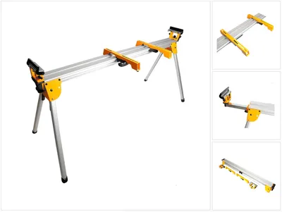 Produktbild von DEWALT DE7023 Universal-Untergestell fuer Paneelsaegen