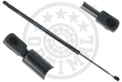 Immagine prodotto di OPTIMAL AG-51902 Ammortizzatore a gas per portellone posteriore per RENAULT ESPACE IV (JK0/1) 726 mm