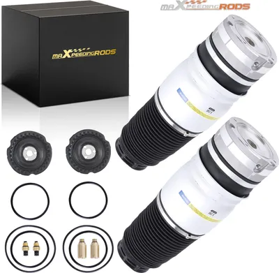 Zdjęcie produktu dla 2X Zawieszenie pneumatyczne tylne do Audi Q7 4L 4LB Porsche Cayenne 9PA VW Touareg 7L