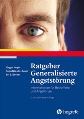 Produktbild von Ratgeber Generalisierte Angststörung