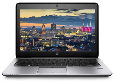 Produktbild von HP EliteBook 820 G2 i3-5010U 12.5" WXGA Webcam Windows 10 Pro DE 32 GB 256 GB SSD