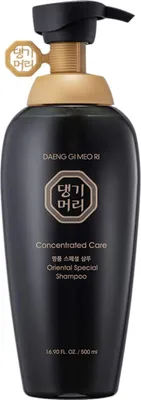 Obrázek produktu pro Daeng Gi Meo Ri - Oriental Special Shampoo - Vyživující orientální šampon pro posílení a lesk vlasů 500ml