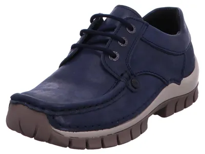 Produktbild von Wolky Seamy Fly Winter Denim 39