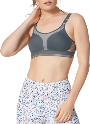 Produktbild von Triumph Triaction Extreme Lite, Sport, Grau, Wirefree, Einfarbig, Weiblich, Pilates, Laufen