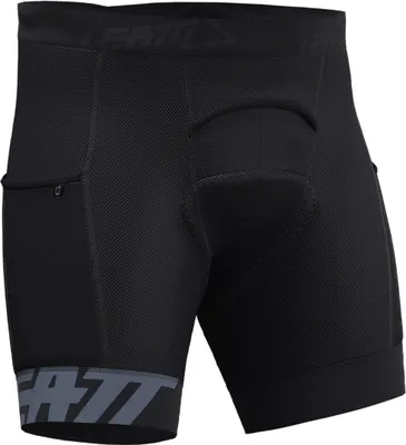 Productafbeelding van Leatt MTB 3.0 functionele fietsshorts, zwart, maat S
