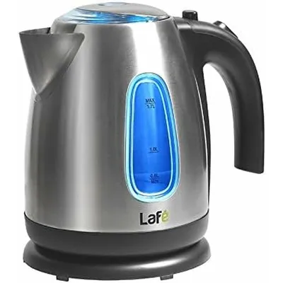 Produktbild von LAFE Wasserkocher Essential Silver CEG003