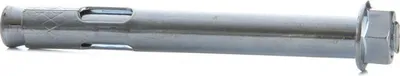Immagine prodotto di Bullone di ancoraggio con dado 12x99mm 5pz.