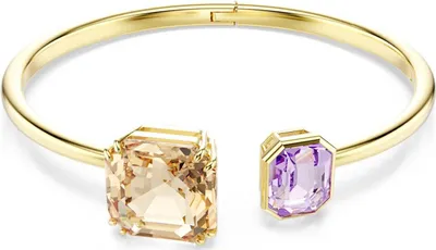 Produktbild von Swarovski MILLENIA ARMREIF 5725755-h Damenarmband, Armbandumfang:18cm