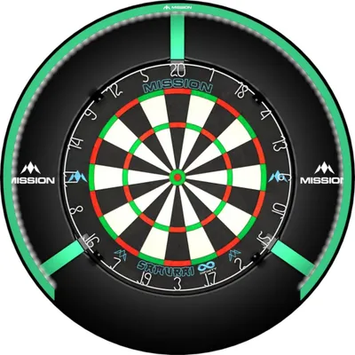 Produktbild von Mission Torus 270 LED  Green Dart Beleuchtung