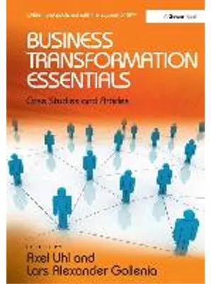 Obrázek produktu pro Business Transformation Essentials
