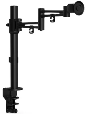 Produktbild von Monitorhalterung M21EU, VESA 75x75/100x100, Tragkraft 10 kg, schwarz