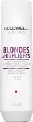 Zdjęcie produktu dla Goldwell Dual Senses B&H Shampoo Anti-Yellow szampon do włosów 250ml