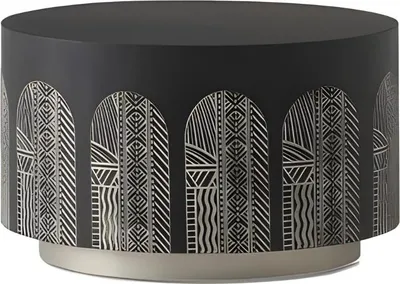 Produktbild von Couchtisch Modern Beistelltisch Klasse Kaffeetisch Holz Design Tisch Sofatisch
