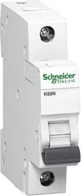 Produktbild von Leitungsschutzschalter Sicherungsautomat C, 1-polig, 20A LS-Schalter serie K60N