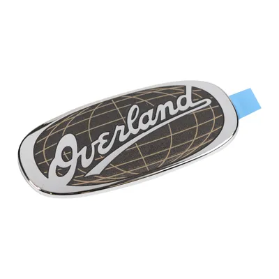 Produktbild von Original Jeep Emblem Logo Abzeichen Heckklappe Grand Cherokee ab 2017 K55157358AB