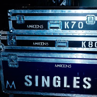 Zdjęcie produktu dla Universal Music Maroon 5 - Singles, CD, Pop, CD, Maroon 5, Nośnik fizyczny, Dorosły, 1 dysków