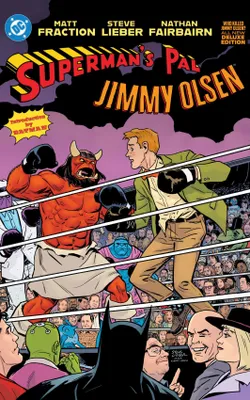 Produktbild von Superman's Pal Jimmy Olsen: Who Killed Jimmy Olsen? The Deluxe Edition