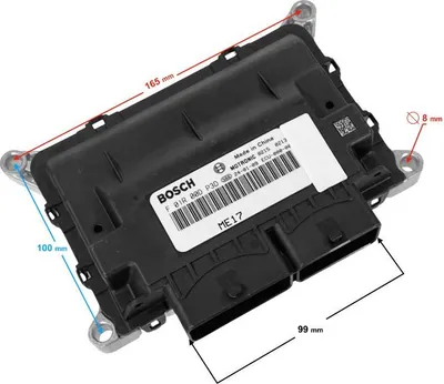 Zdjęcie produktu dla ECU VOGE 900DSX Euro 5 (172710263-0001)