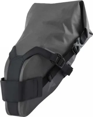 Produktbild von Altura Vortex Compact Satteltasche Schwarz  Schwarz One Size