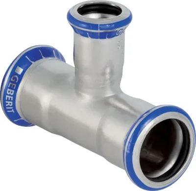 Produktbild von Geberit 81230, Schlauchanschluss, Edelstahl