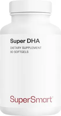 Obrázok produktu pre SuperSmart Super DHA výživový doplnok - 90 mäkkých gélov