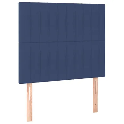 Zdjęcie produktu dla VidaXL 3116566, Niebieski, Poliester, Drewno, 1000 mm, 118 cm, 128 cm, 50 mm