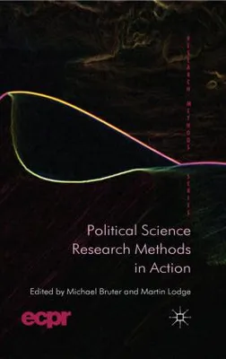 Immagine prodotto di Political Science Research Methods in Action