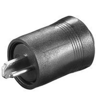Produktbild von Wentronic LST 01 PL-2, Schwarz