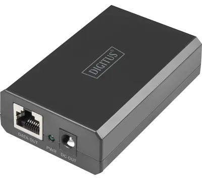Productafbeelding van DIGITUS DN-95211 Gigabit Ethernet PoE splitter, 802.3bt, 51 W