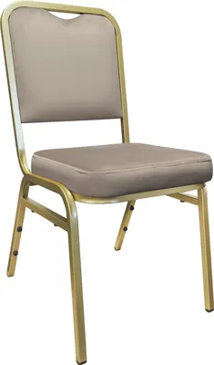 Obrázek produktu pro Marco konferenční židle se zlatým rámem MG09