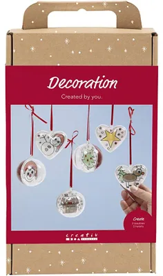 Produktbild von Kreativ Set Dekoration, 1 Set [HOB-97036]