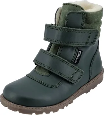 Produktbild von Bundgaard Klettstiefel Jungen 32303139393736 Grün 33 EU