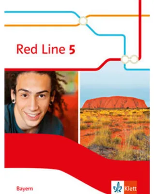 Immagine prodotto di Red Line 5. Schulbuch (Hardcover) Klasse 9. Ausgabe Bayern