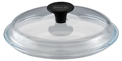 Imagen del producto de Tapa de vidrio Rösle, diámetro 24 cm. Cadini 91490, 960490, 4004293914903
