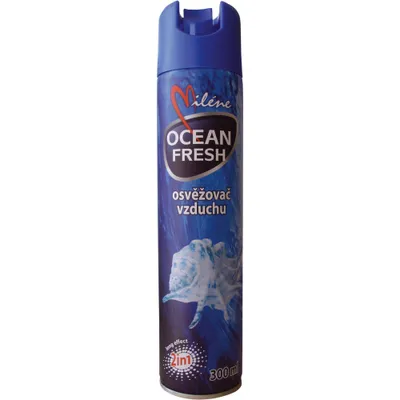 Zdjęcie produktu dla Odświeżacz w sprayu Miléne - ocean