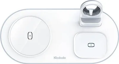 Obrázok produktu pre Mcdodo - CH-7062 - bezdrôtová nabíjačka 3 v 1